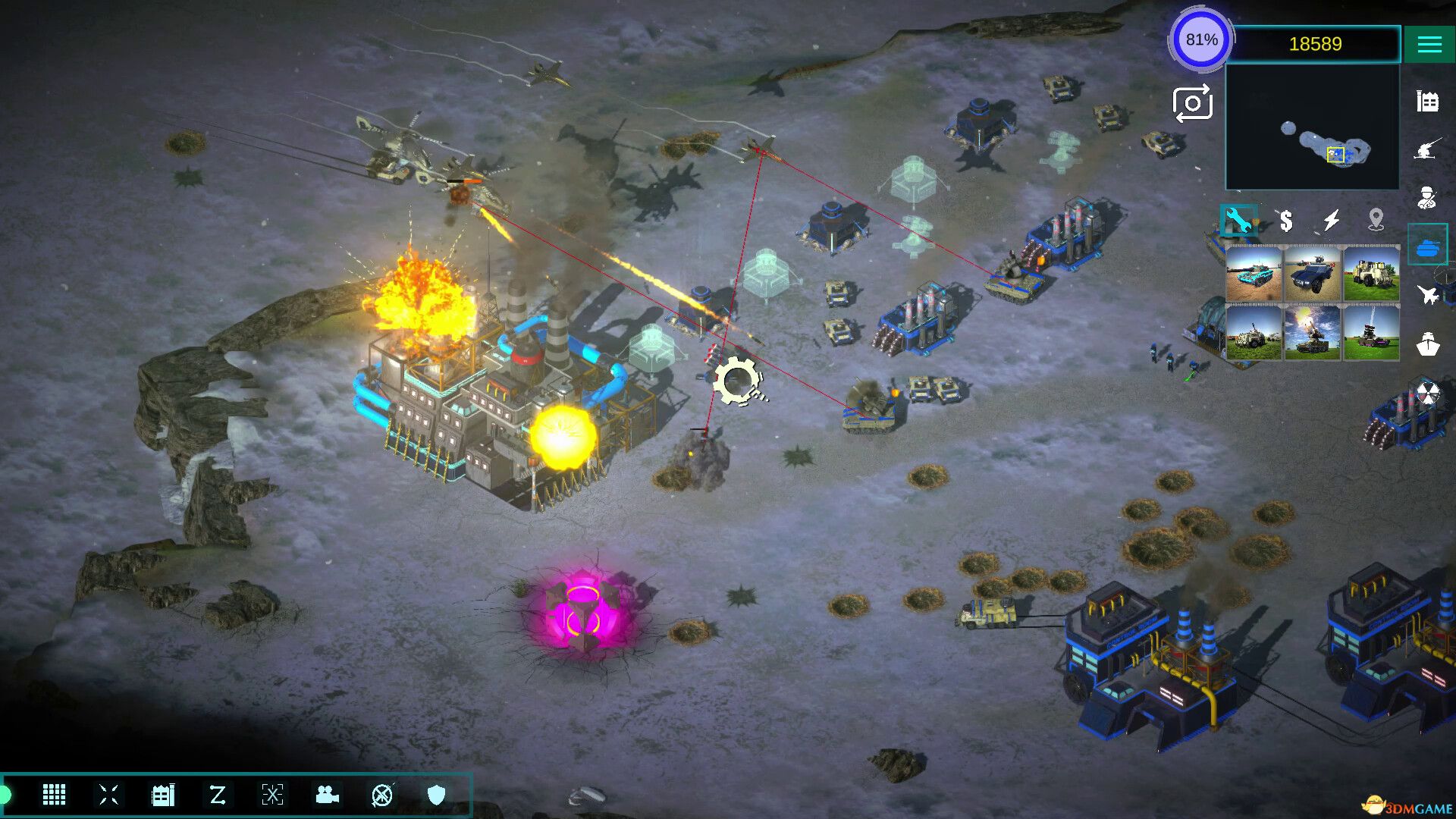 战术战争(Tactical Warfare)官方中文 |解压即玩|