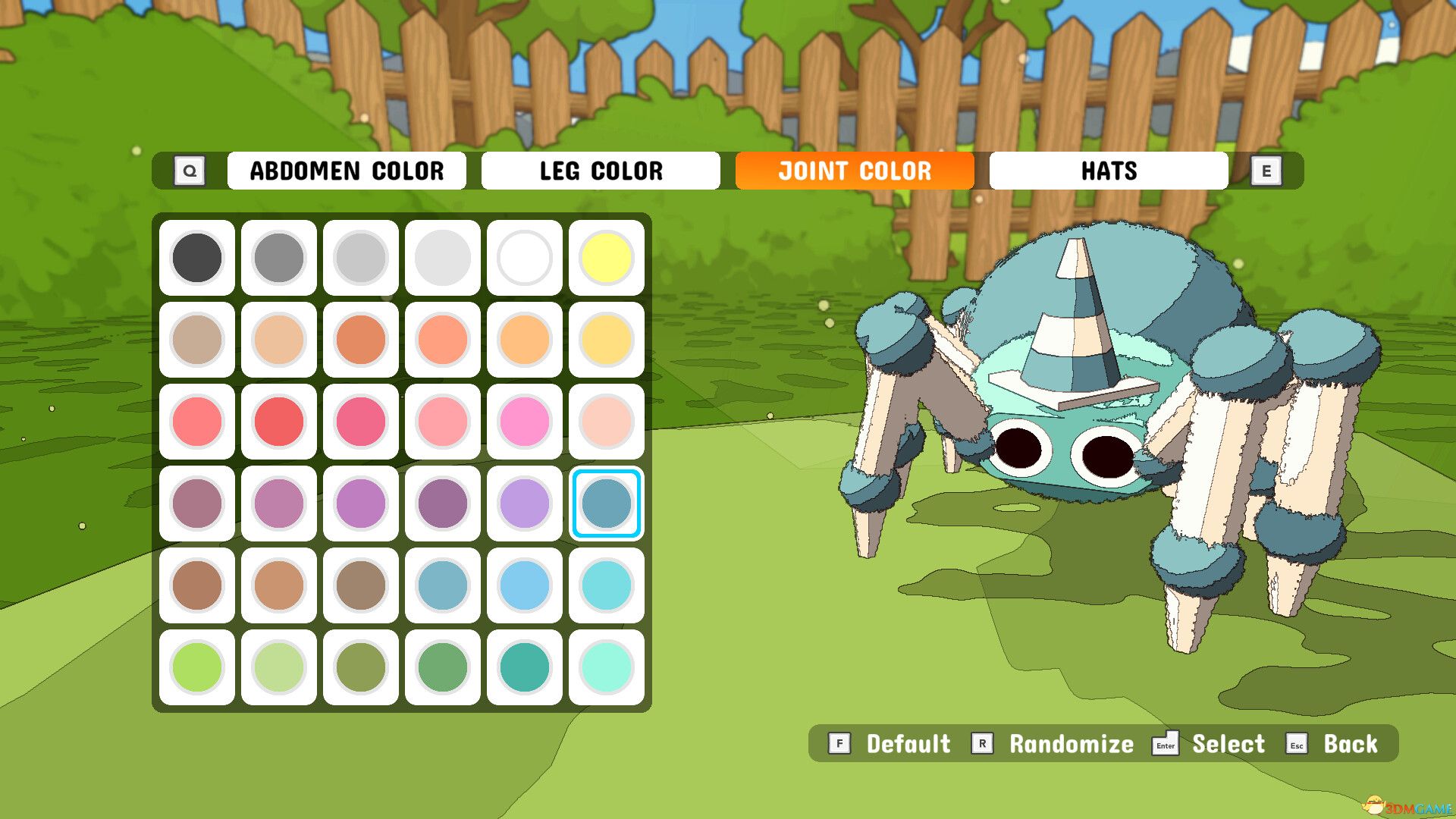 蛛丝之旅（A Webbing Journey）官方中文 Early Access |解压即玩|