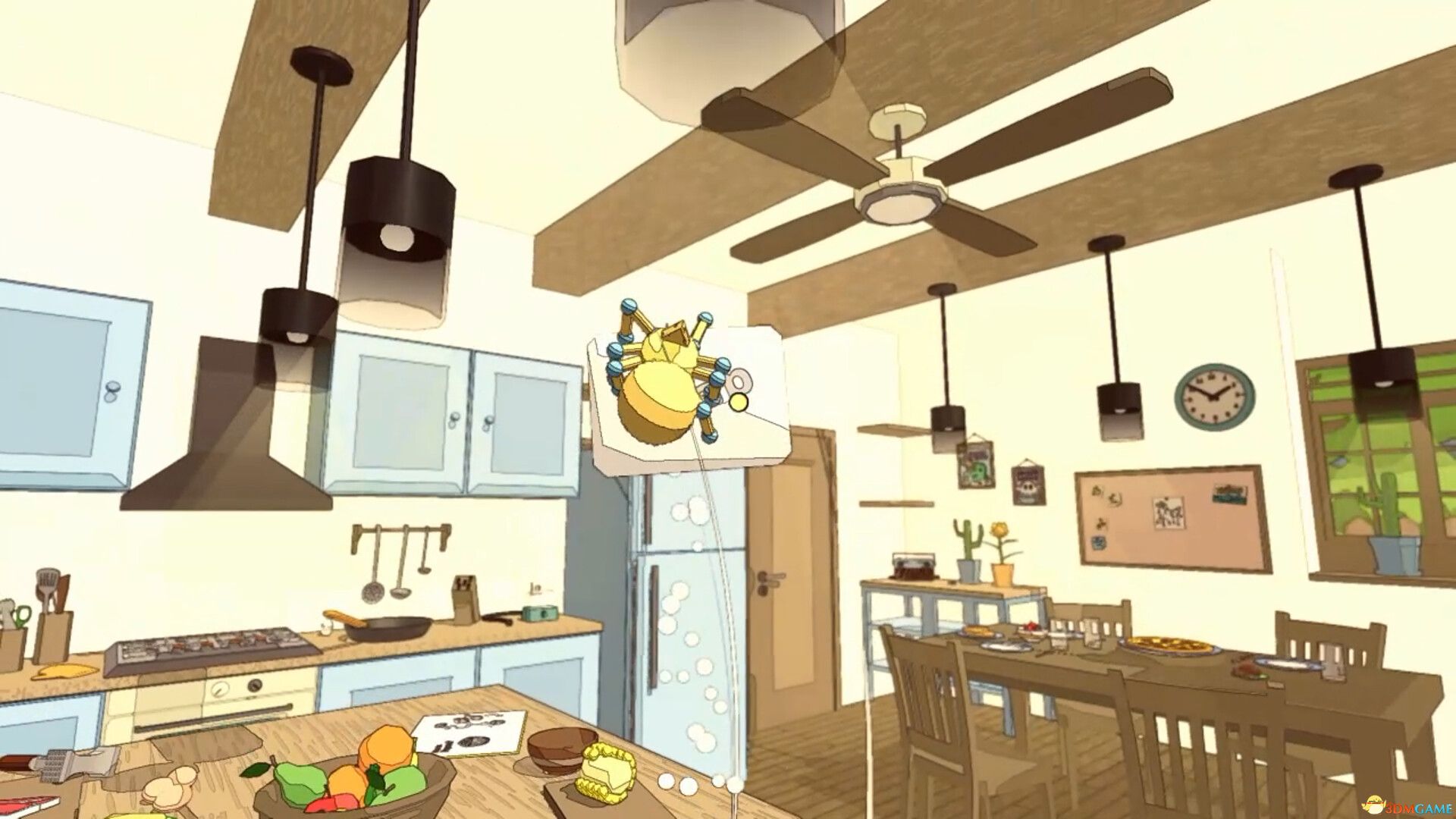 蛛丝之旅（A Webbing Journey）官方中文 Early Access |解压即玩|