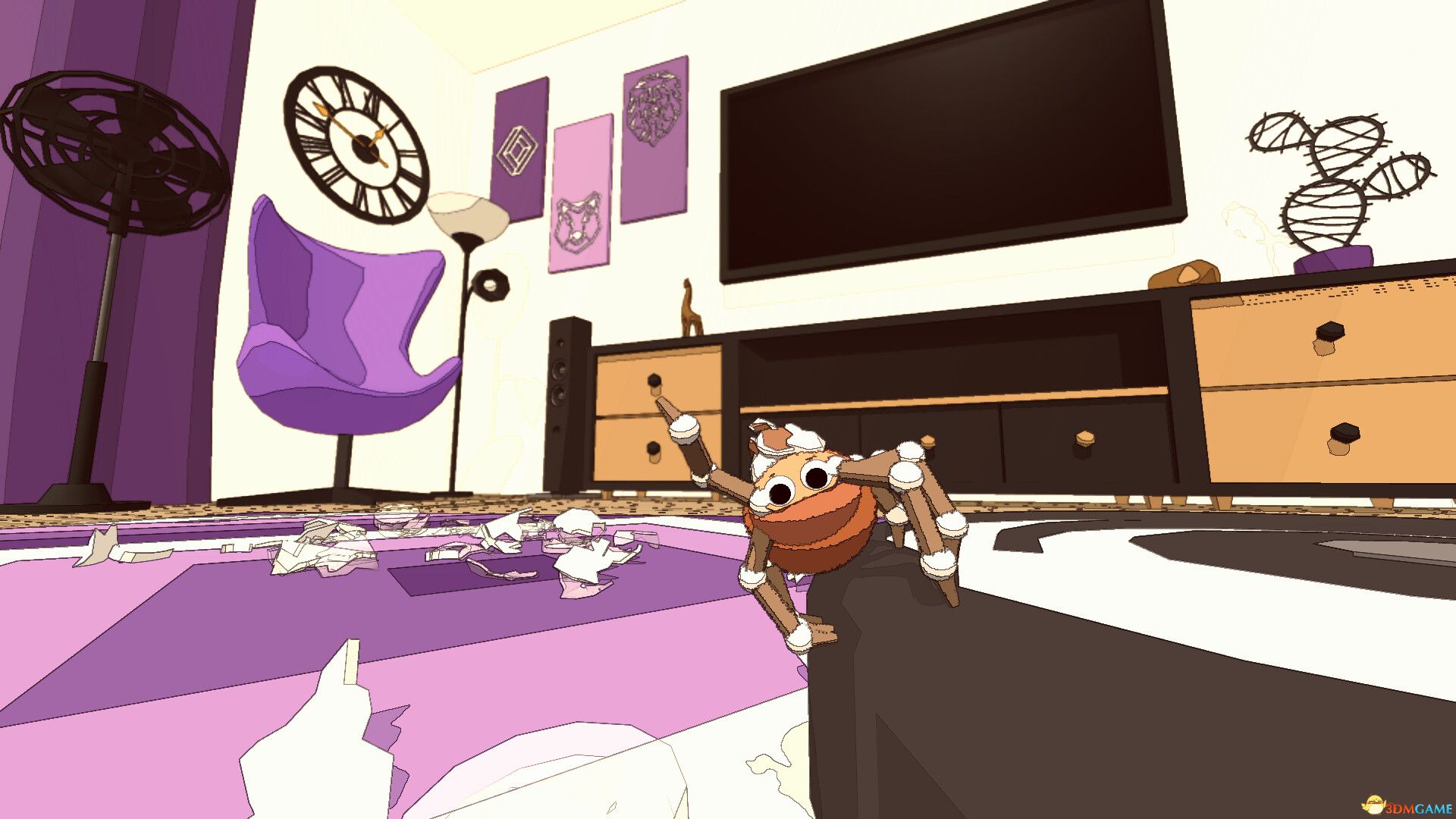 蛛丝之旅（A Webbing Journey）官方中文 Early Access |解压即玩|