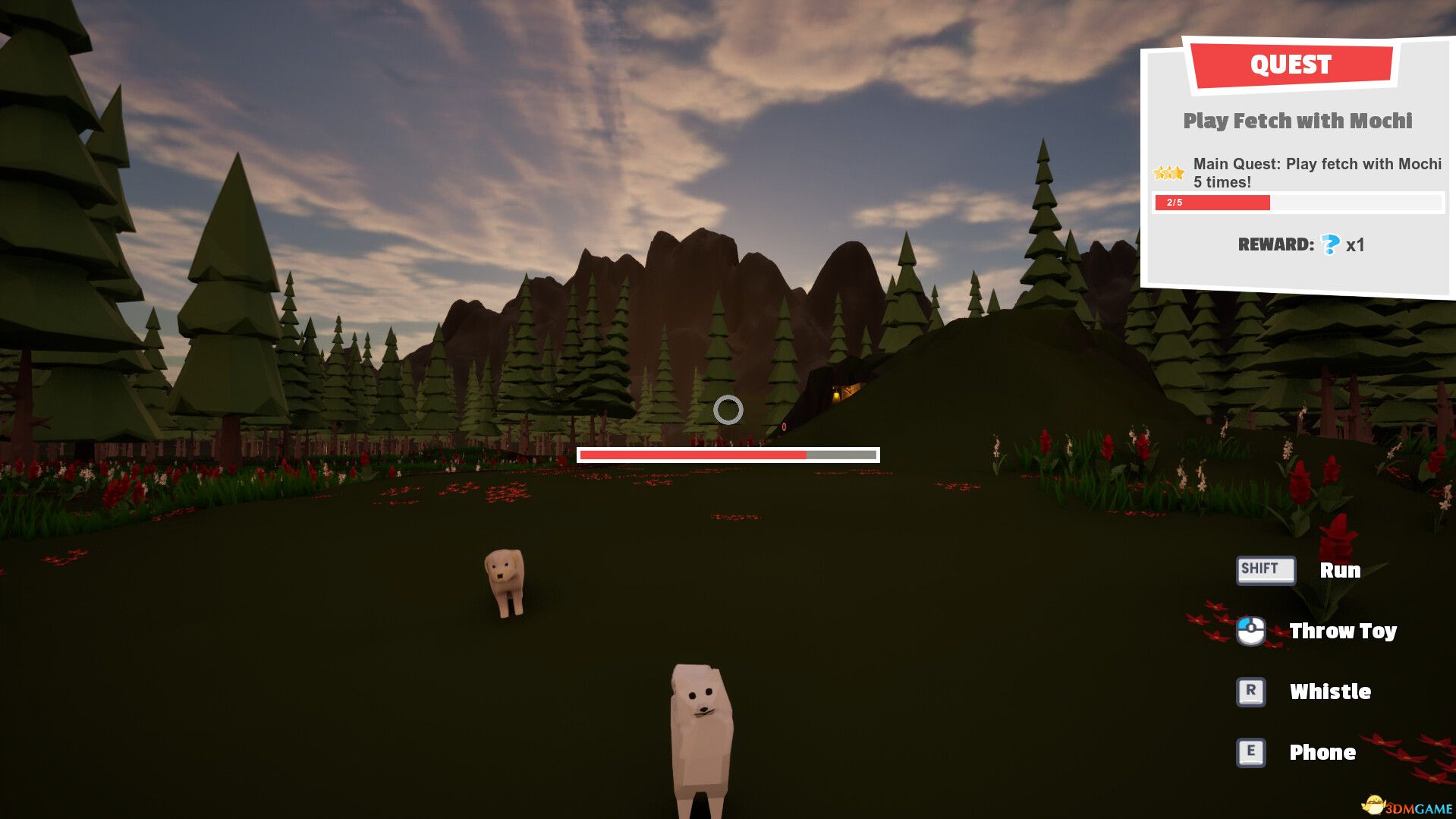 狗狗漫步奇遇记（Dog Walking Adventures）|解压即玩|