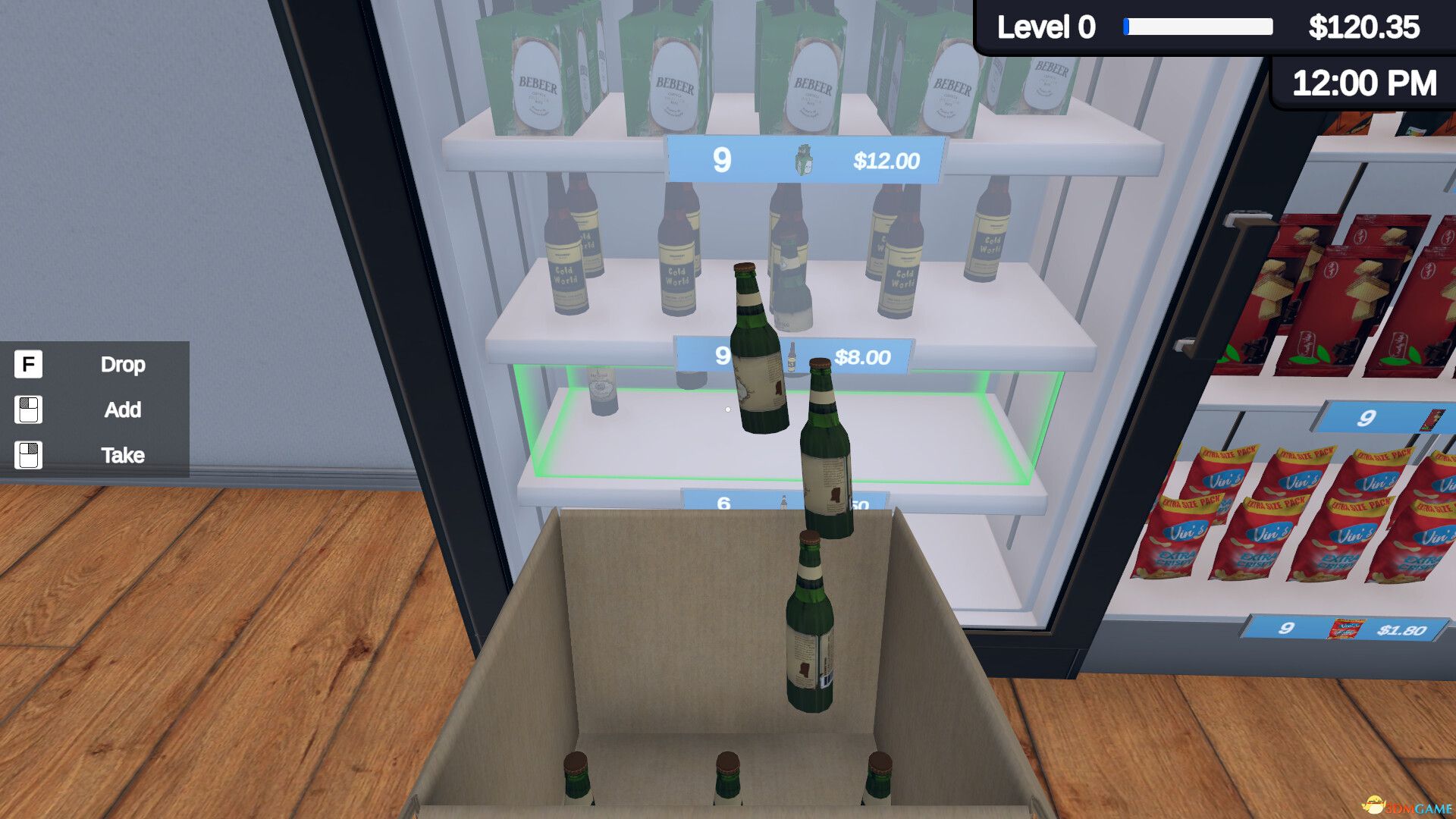 酒品商店模拟器（Liquor Shop Simulator）|解压即玩|