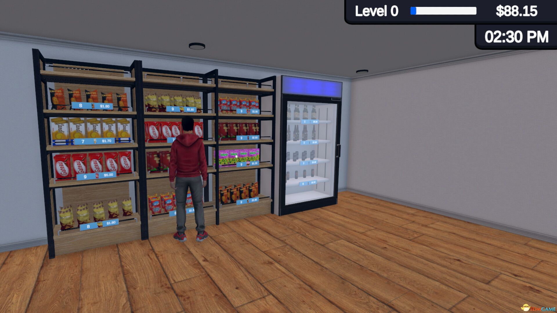酒品商店模拟器（Liquor Shop Simulator）|解压即玩|