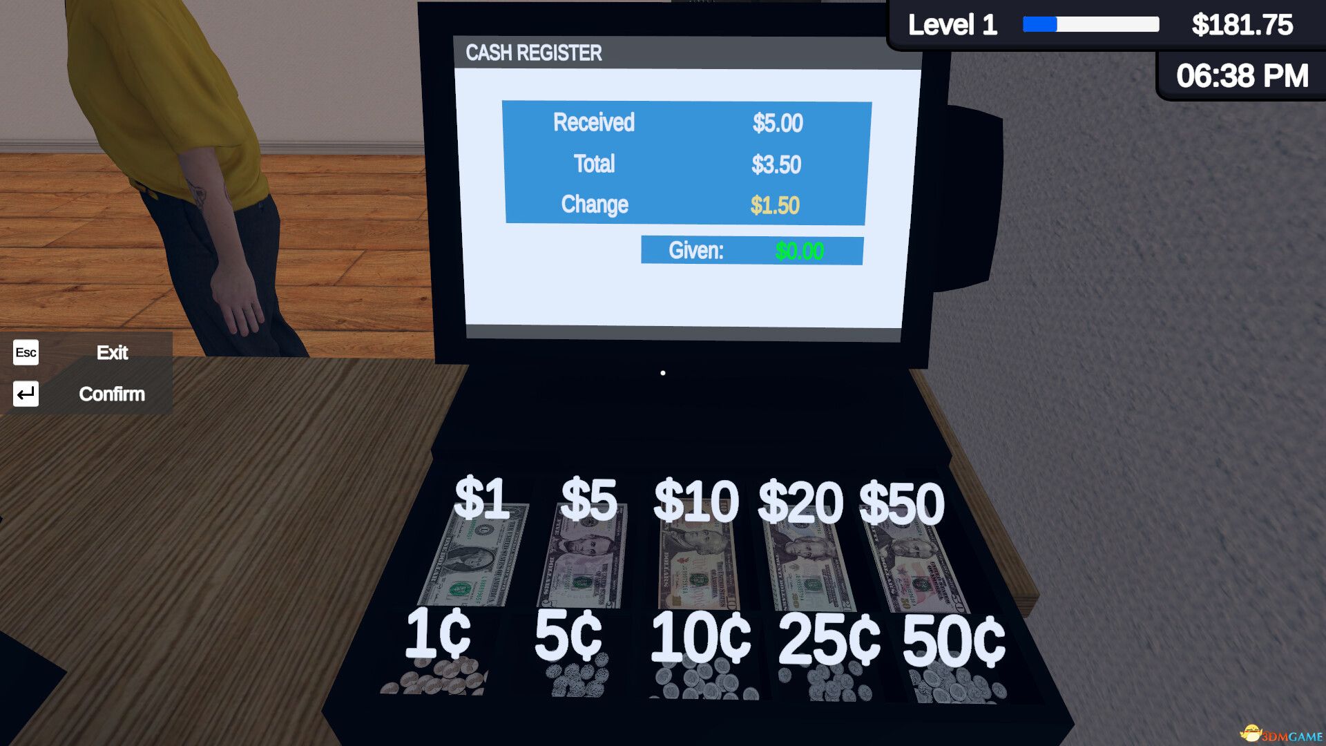 酒品商店模拟器（Liquor Shop Simulator）|解压即玩|