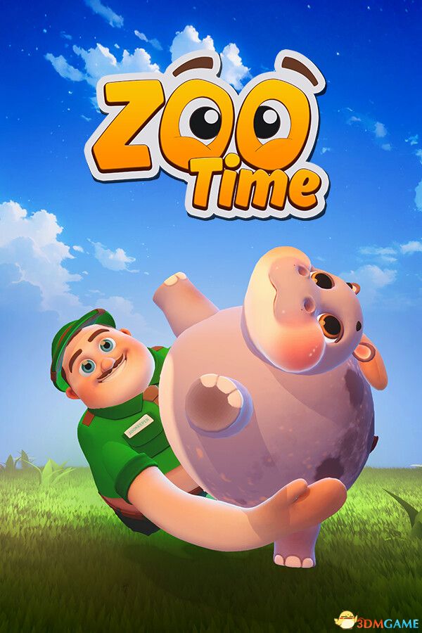 动物园时光（Zoo Time）|解压即玩|
