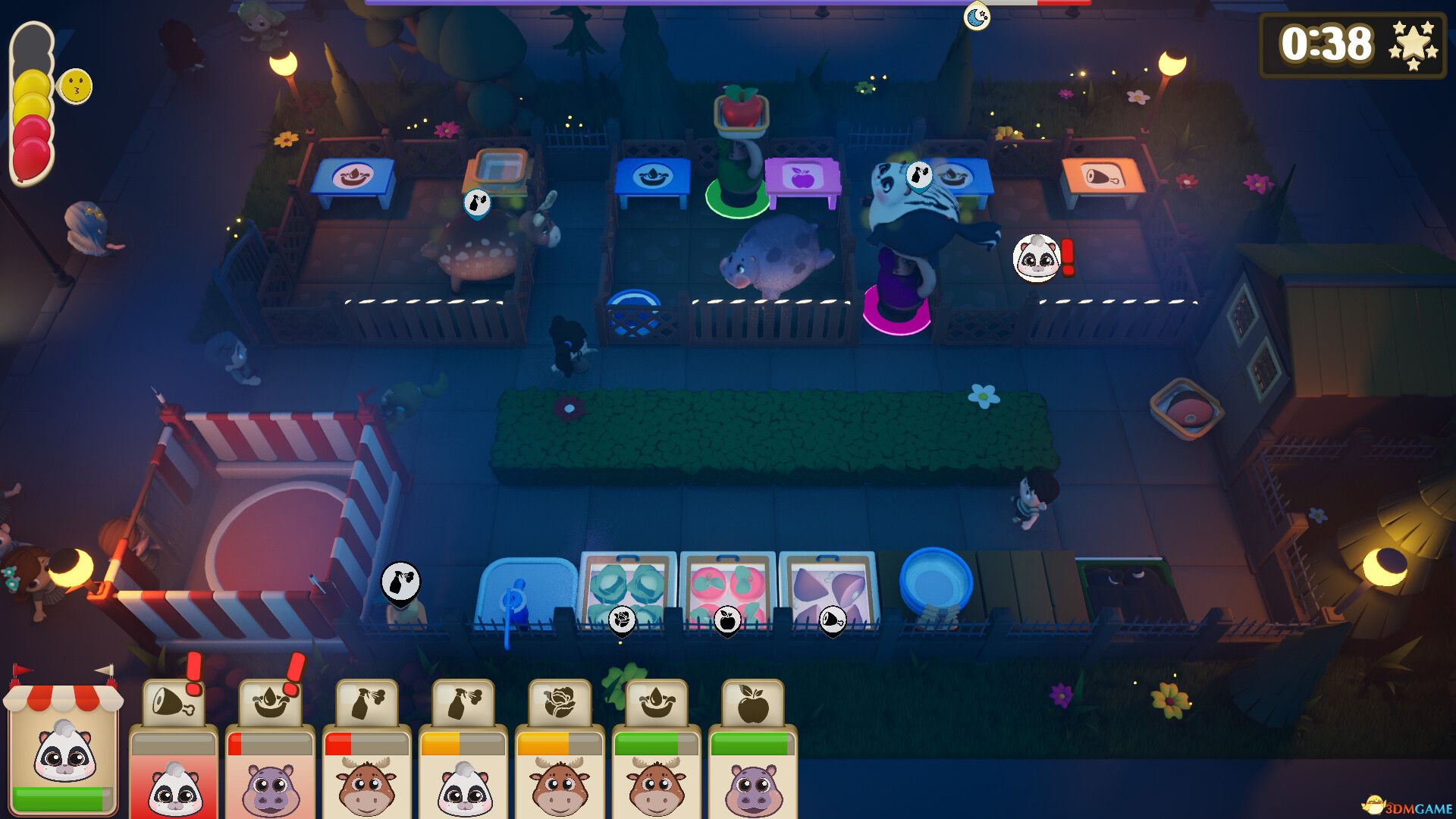 动物园时光（Zoo Time）|解压即玩|