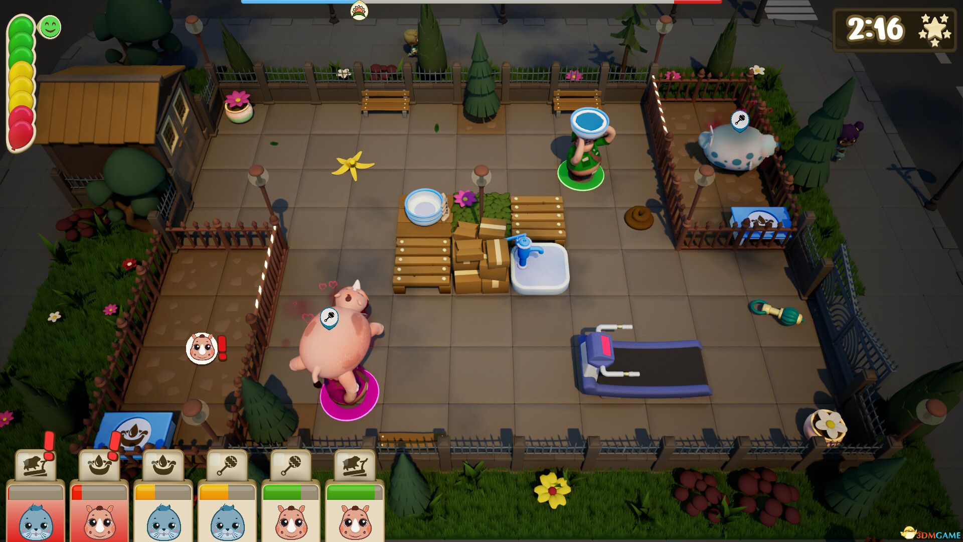 动物园时光（Zoo Time）|解压即玩|