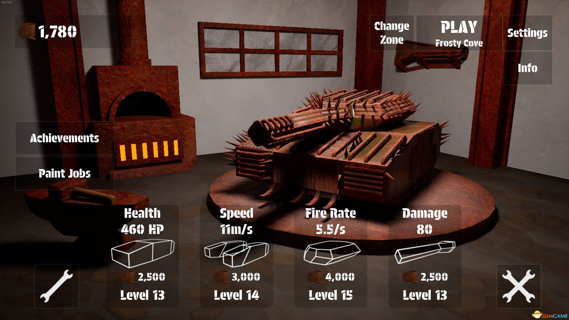 怒火锻造（Forged In Fury）|解压即玩|