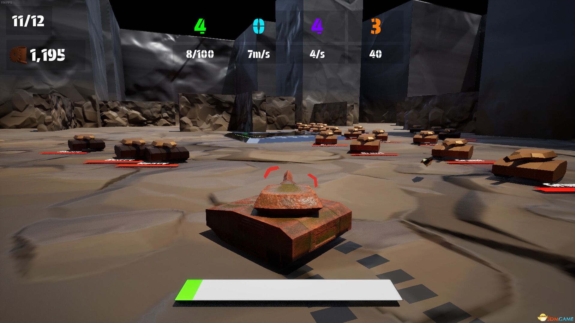 怒火锻造（Forged In Fury）|解压即玩|