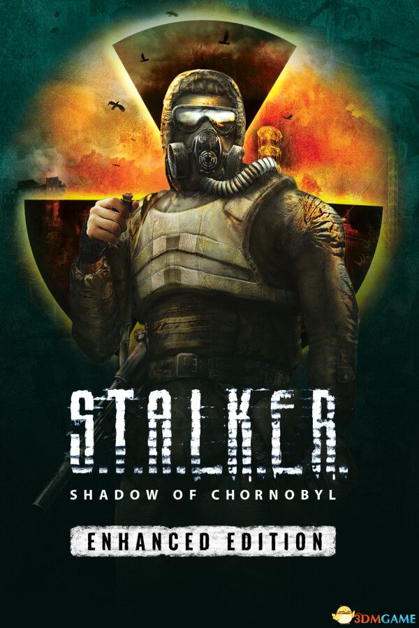 潜行者：切尔诺贝利的阴影（S.T.A.L.K.E.R.: Shadow of Chornobyl）增强版 |解压即玩|