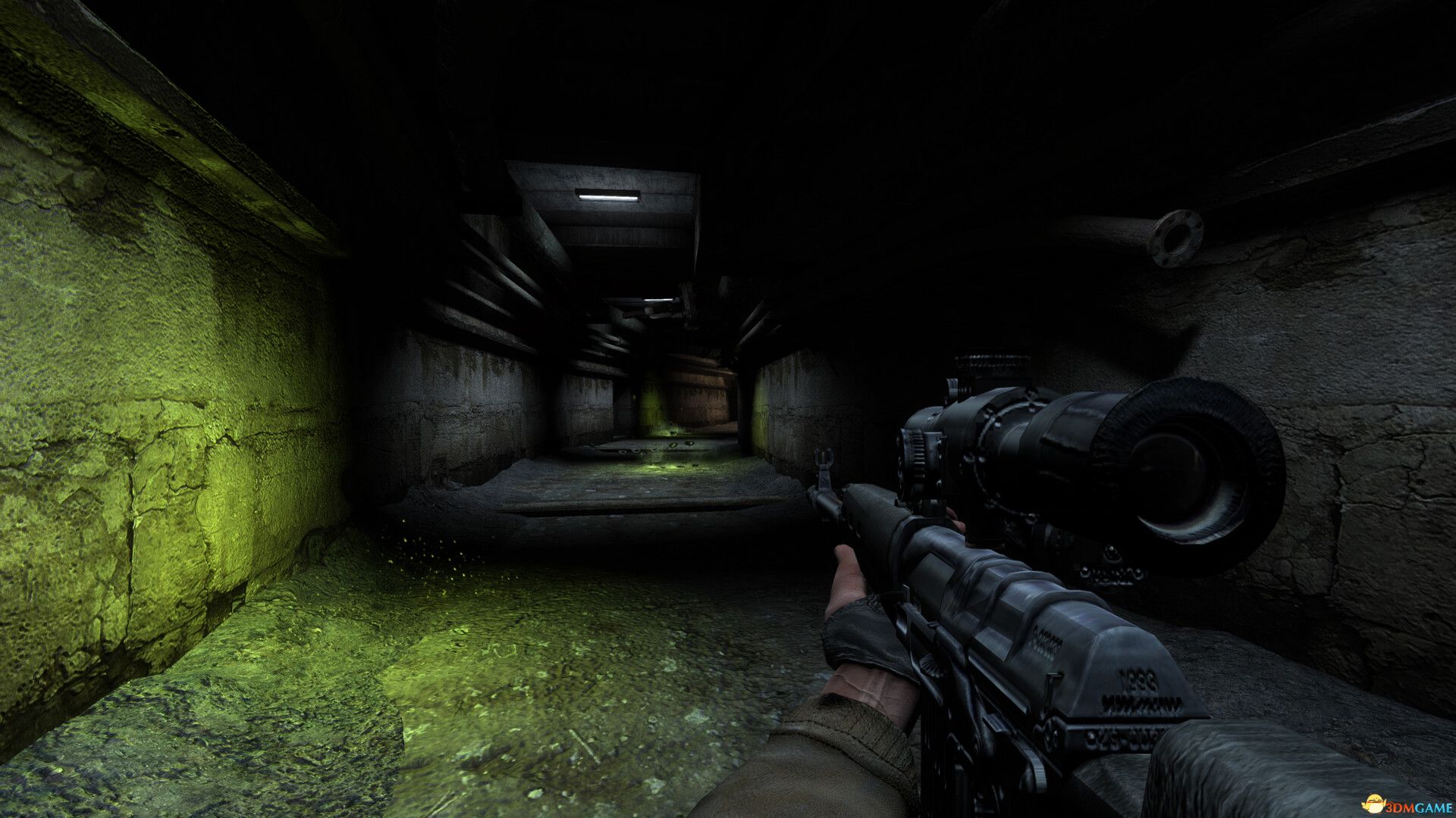 潜行者：切尔诺贝利的阴影（S.T.A.L.K.E.R.: Shadow of Chornobyl）增强版 |解压即玩|