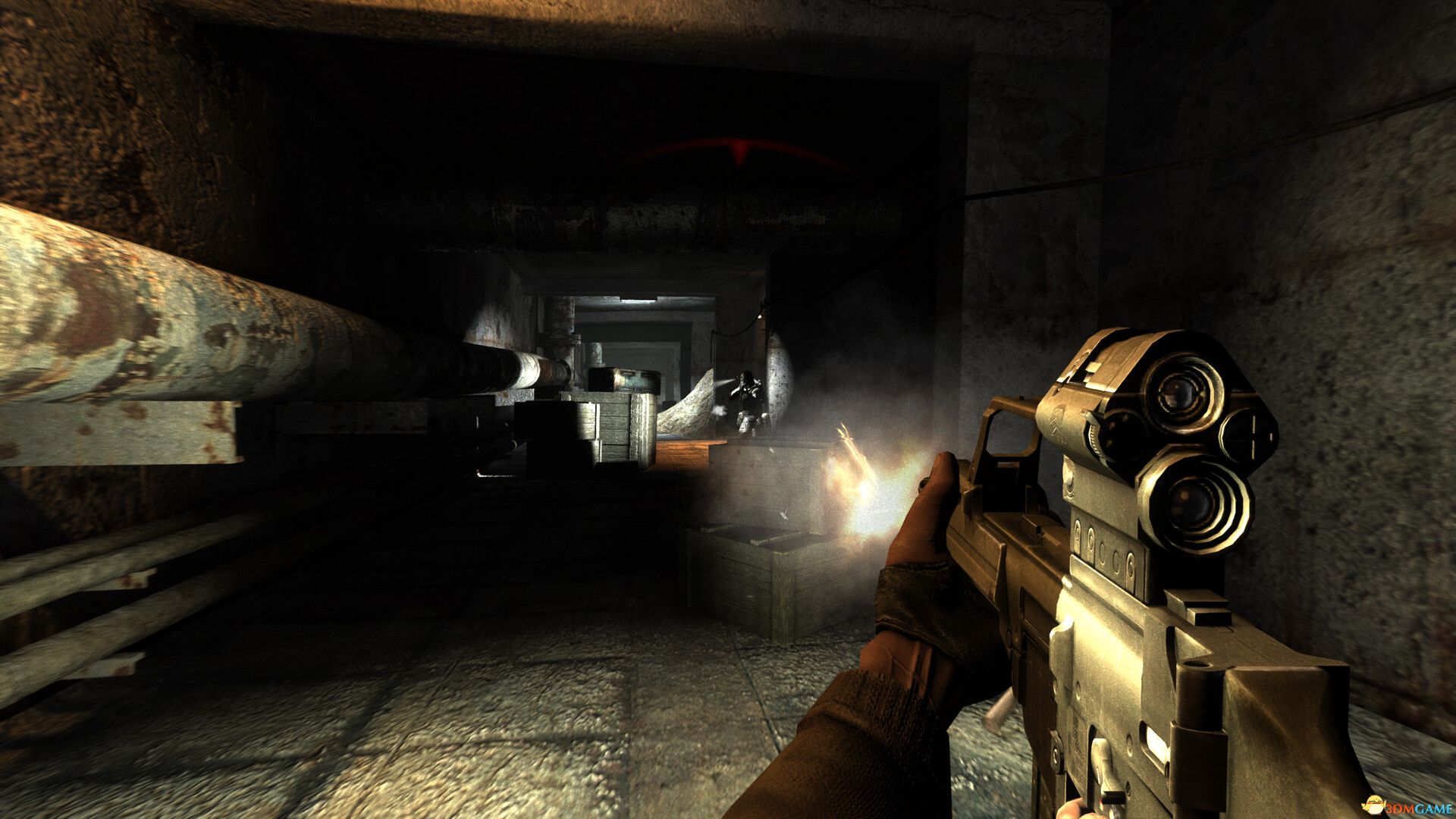 潜行者：切尔诺贝利的阴影（S.T.A.L.K.E.R.: Shadow of Chornobyl）增强版 |解压即玩|