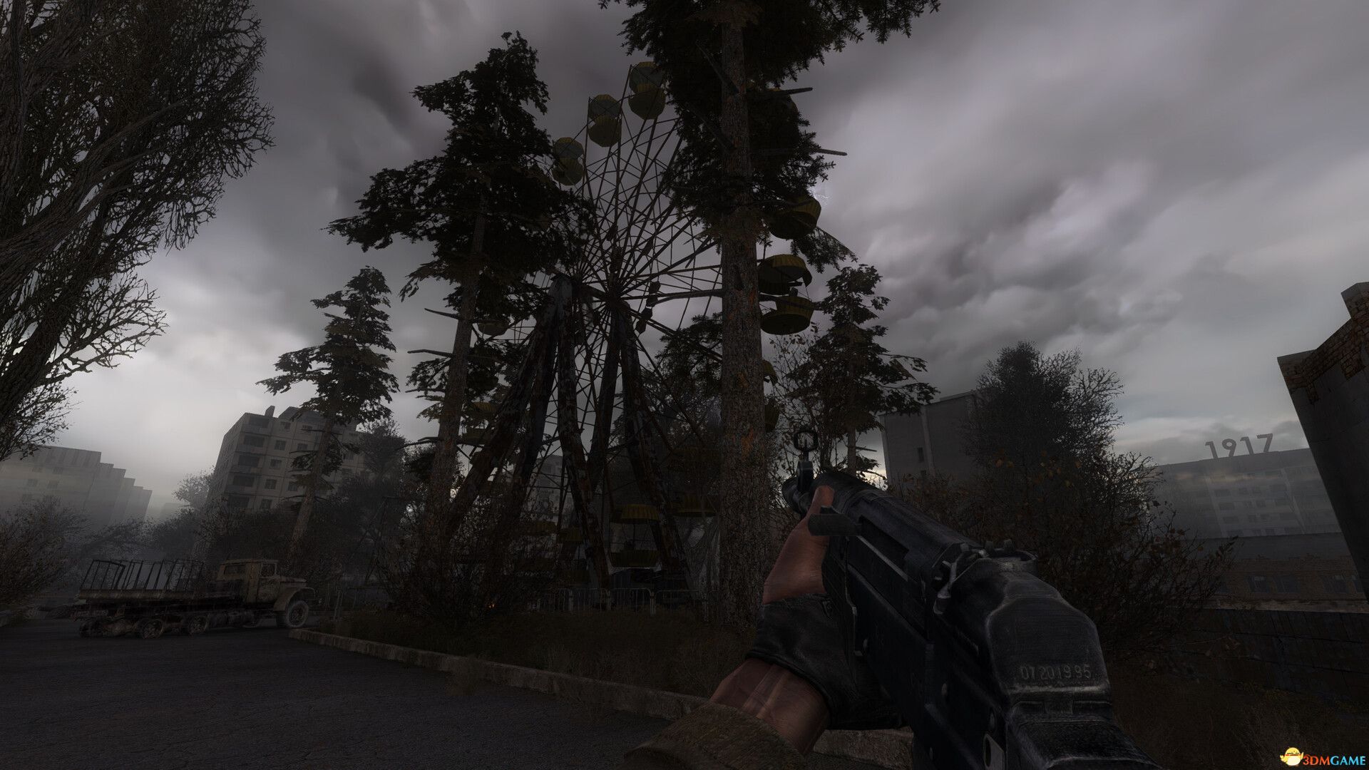 潜行者：切尔诺贝利的阴影（S.T.A.L.K.E.R.: Shadow of Chornobyl）增强版 |解压即玩|