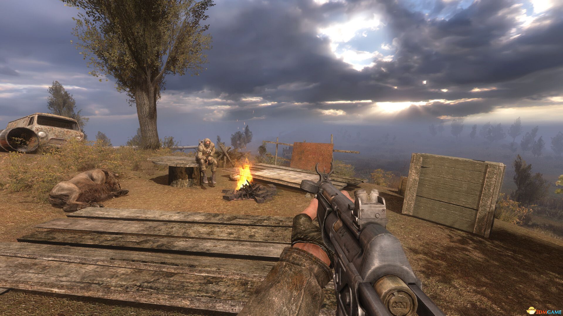 潜行者：普里皮亚季的召唤（S.T.A.L.K.E.R.: Call of Prypiat）增强版 |解压即玩|