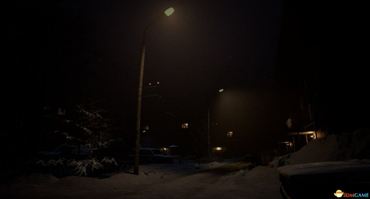 最后的拜访：98号（The Last Visit: 98th）官方中文 TiNYiSO镜像版