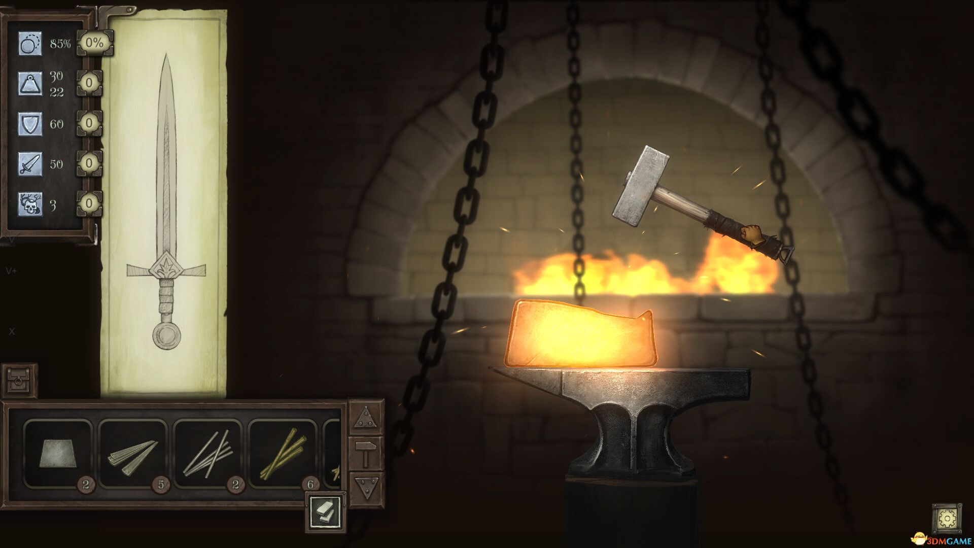 锻造风云。双王之歌（Blacksmith. Song of two Kings.）B.17403428 |解压即玩|