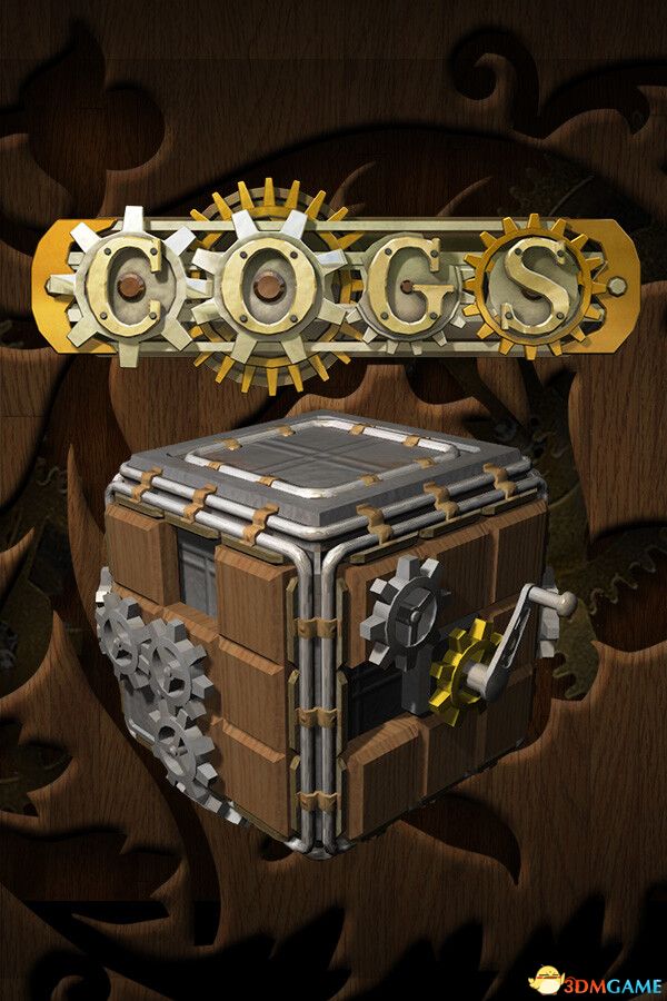 奇幻齿轮(Cogs)Build 18521778 |解压即玩|