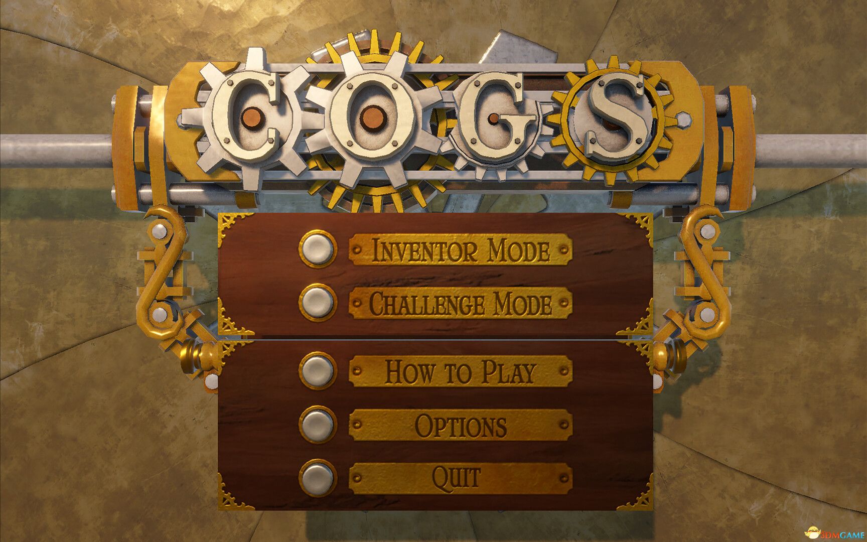 奇幻齿轮(Cogs)Build 18521778 |解压即玩|