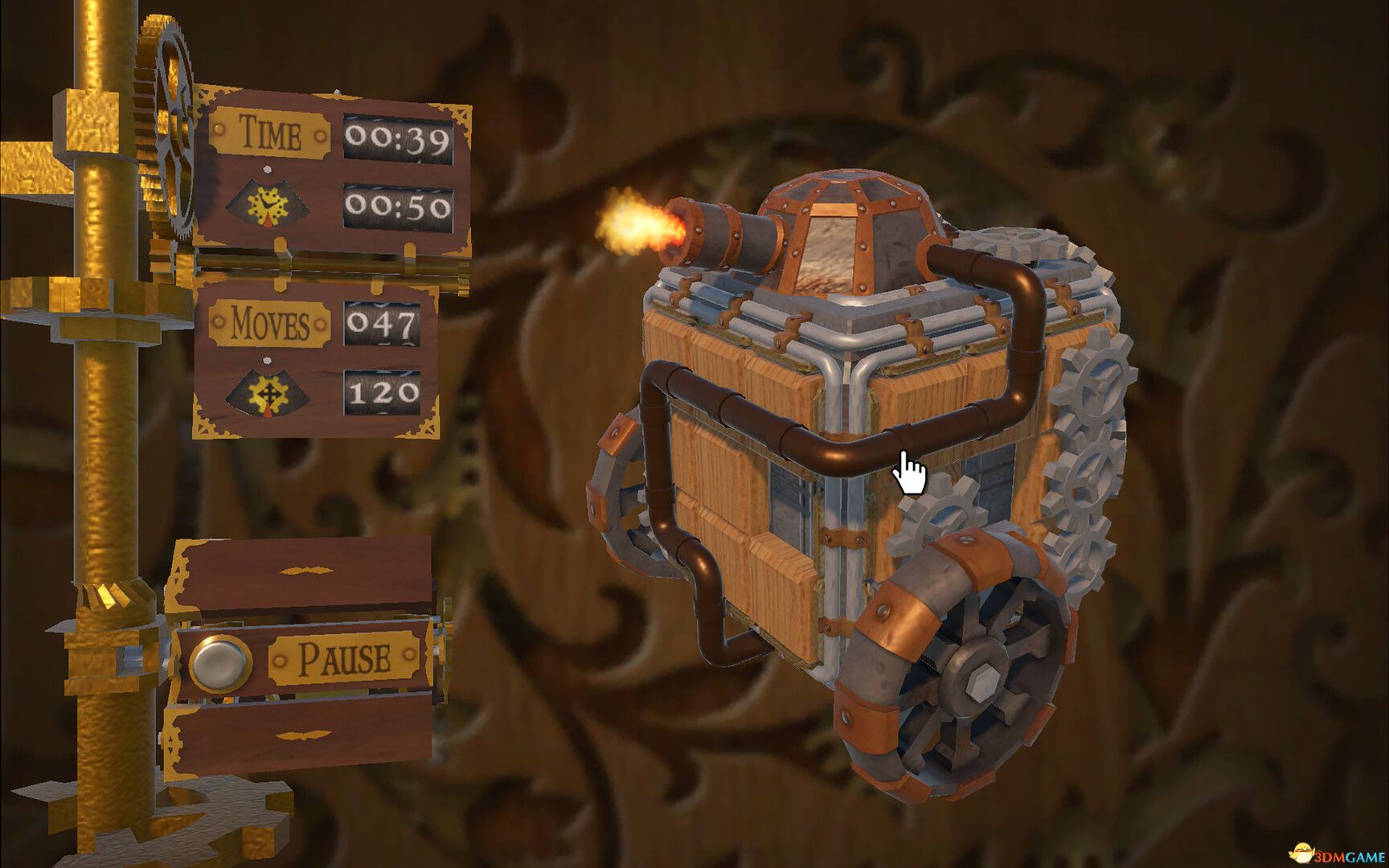 奇幻齿轮(Cogs)Build 18521778 |解压即玩|