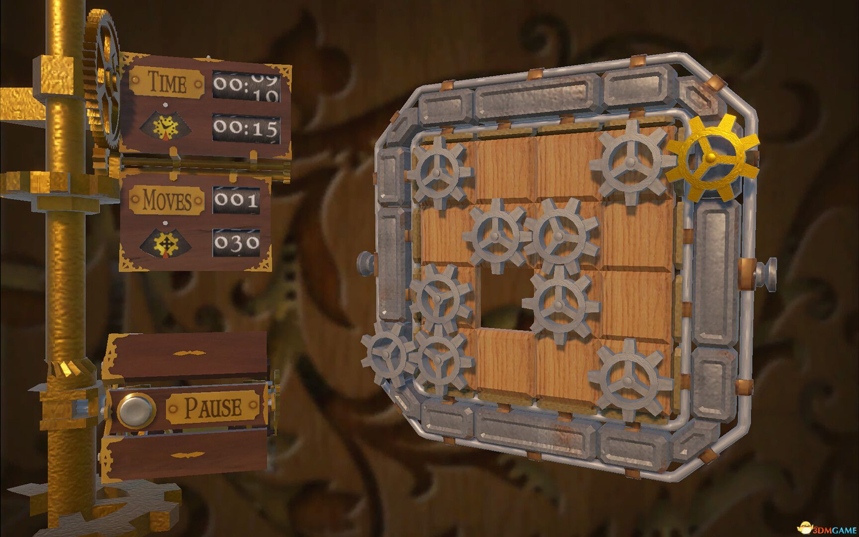 奇幻齿轮(Cogs)Build 18521778 |解压即玩|