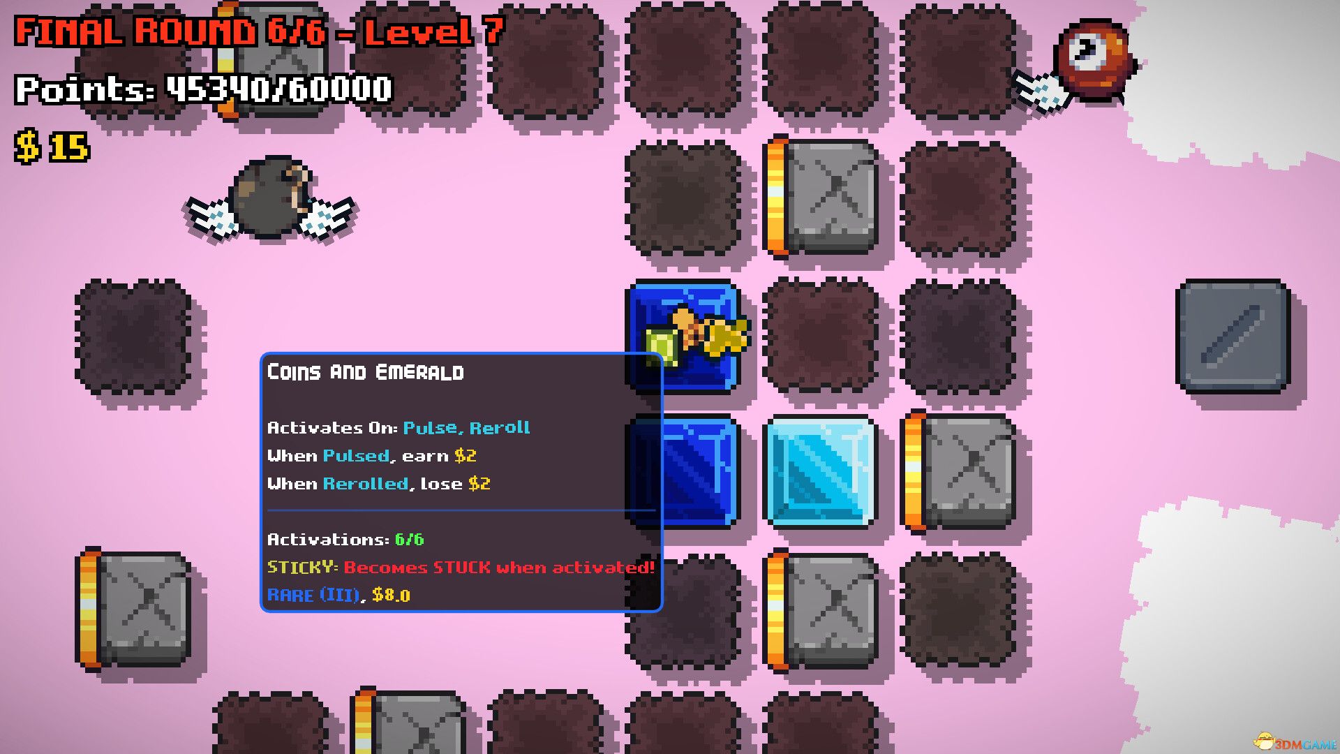 物品拼图(LOOTPLOT)Build 18497620 |解压即玩|