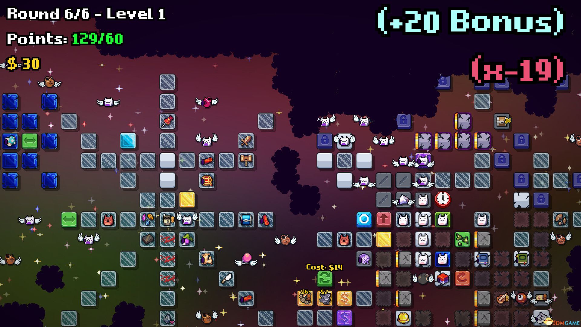 物品拼图(LOOTPLOT)Build 18497620 |解压即玩|