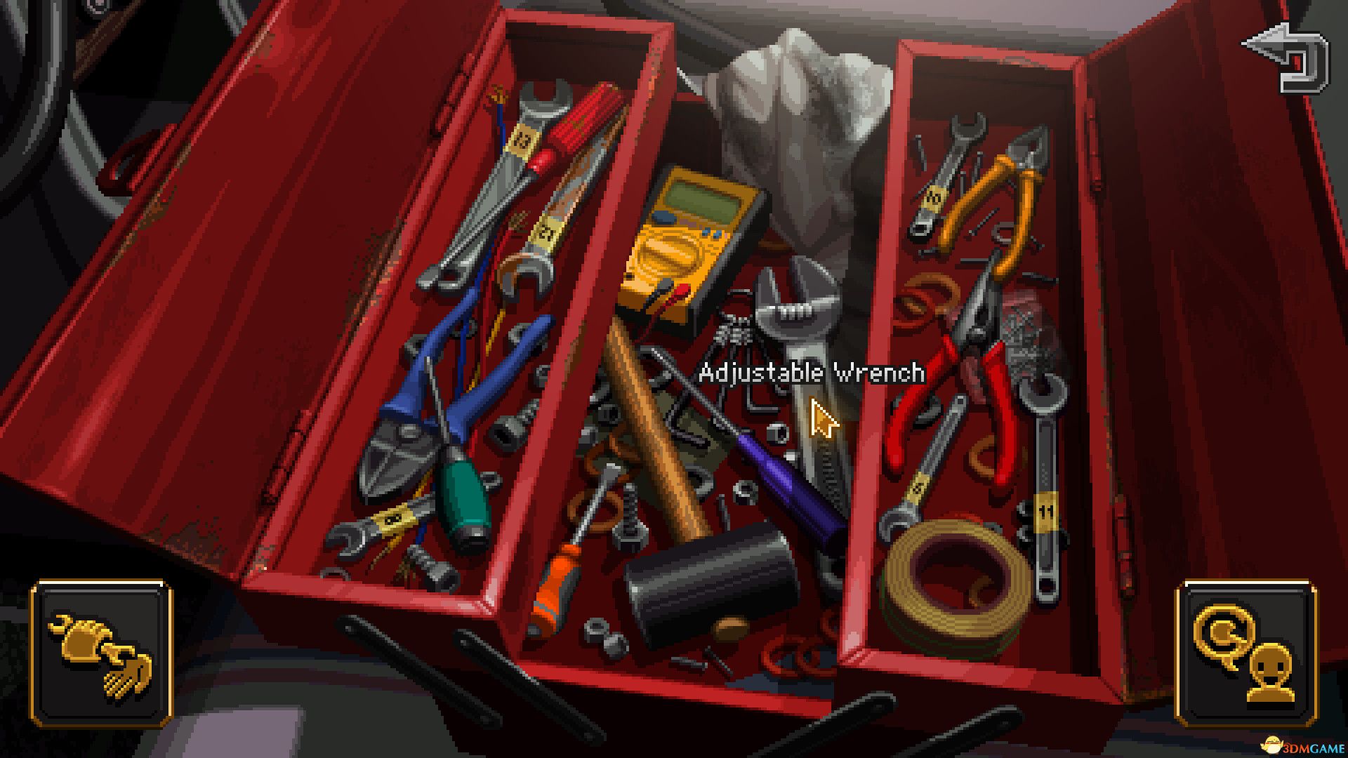 《凯西·瑞恩2：预言者（Kathy Rain 2: Soothsayer）》v1.0.3.4093 I_KnoW镜像版[EN] 休闲解谜-第5张