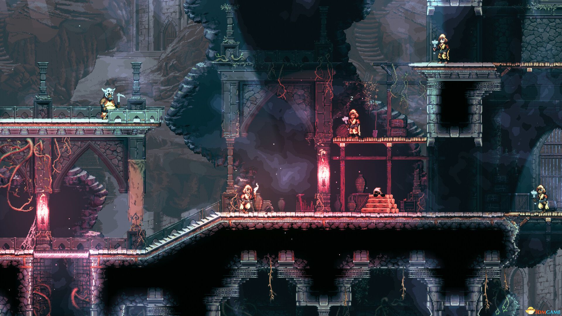 围攻与沙狐（The Siege and the Sandfox）官方中文 FCKDRM镜像版