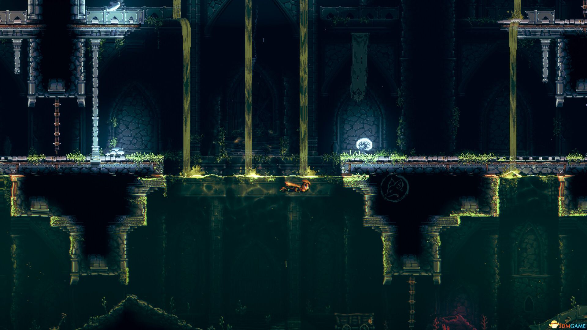 围攻与沙狐（The Siege and the Sandfox）官方中文 FCKDRM镜像版