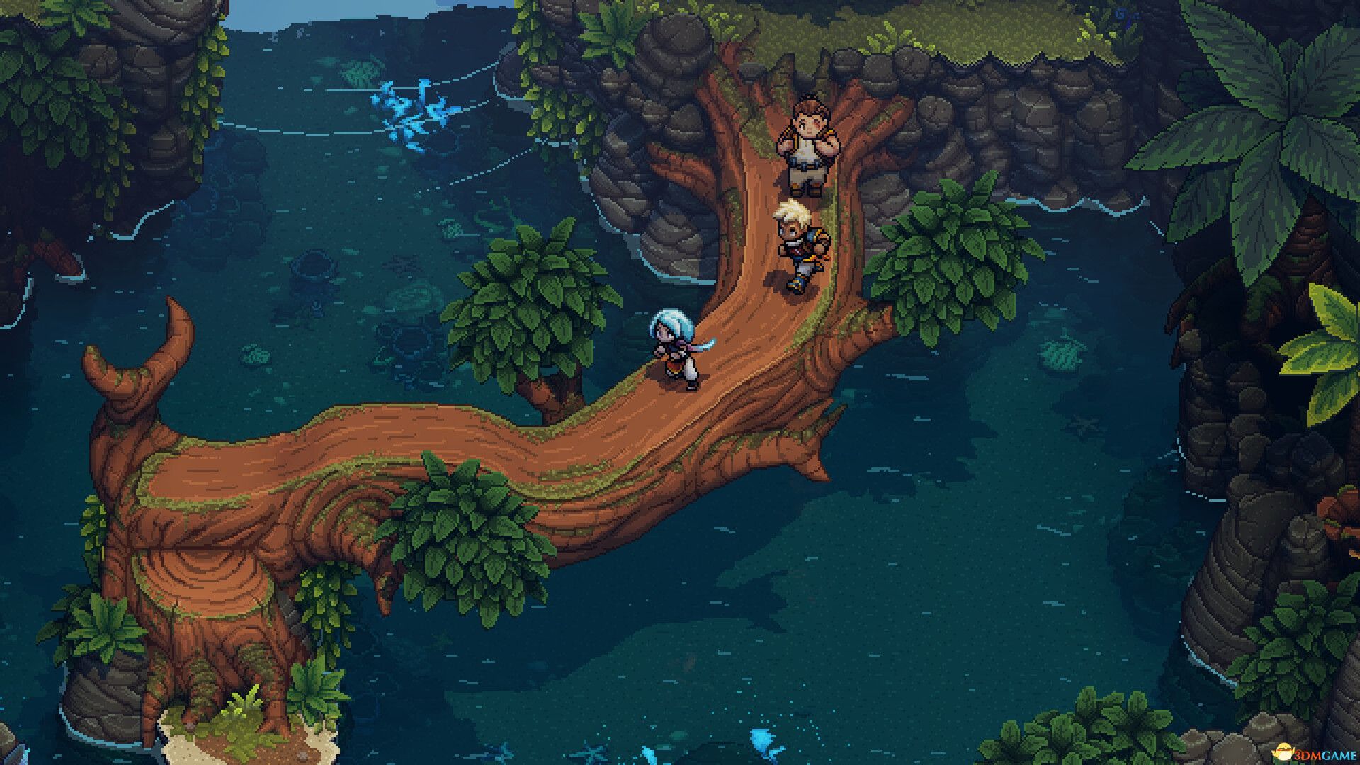 星之海（Sea of Stars）官方中文 集成钟表匠之痛DLC |解压即玩|