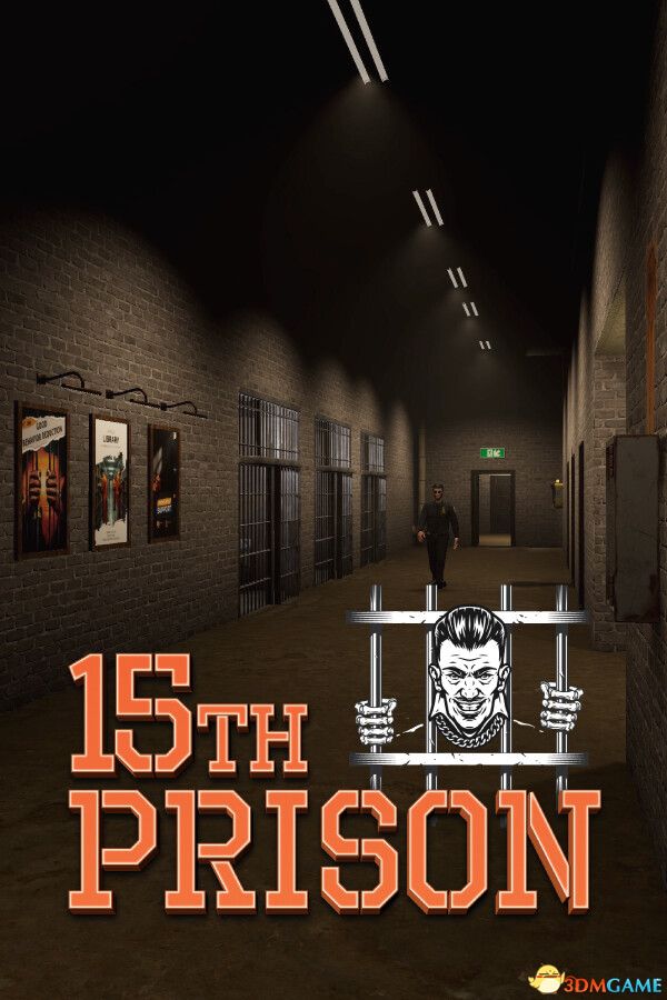 第十五监狱（15th Prison）官方中文 |解压即玩|