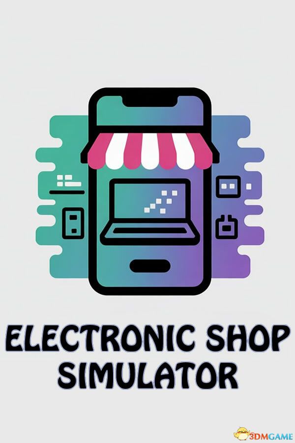 电子商店模拟器（Electronic shop simulator）官方中文 |解压即玩|