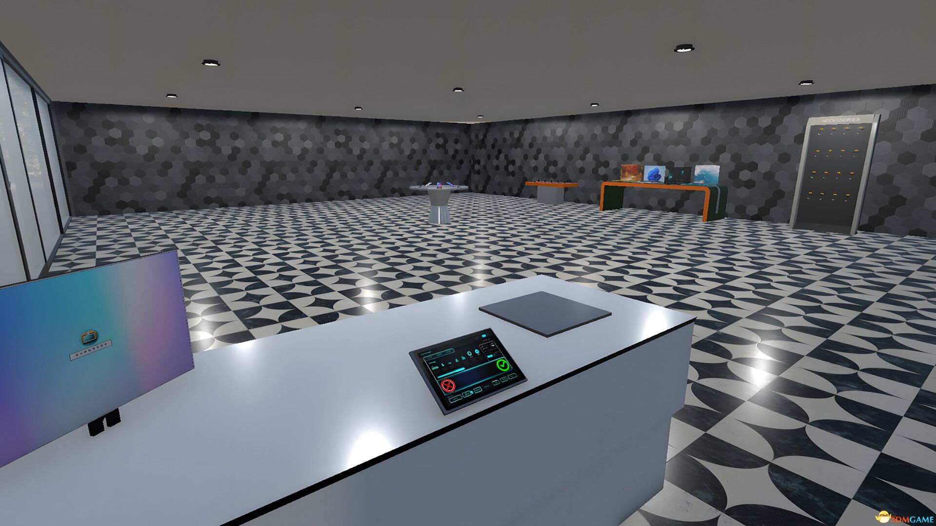 电子商店模拟器（Electronic shop simulator）官方中文 |解压即玩|