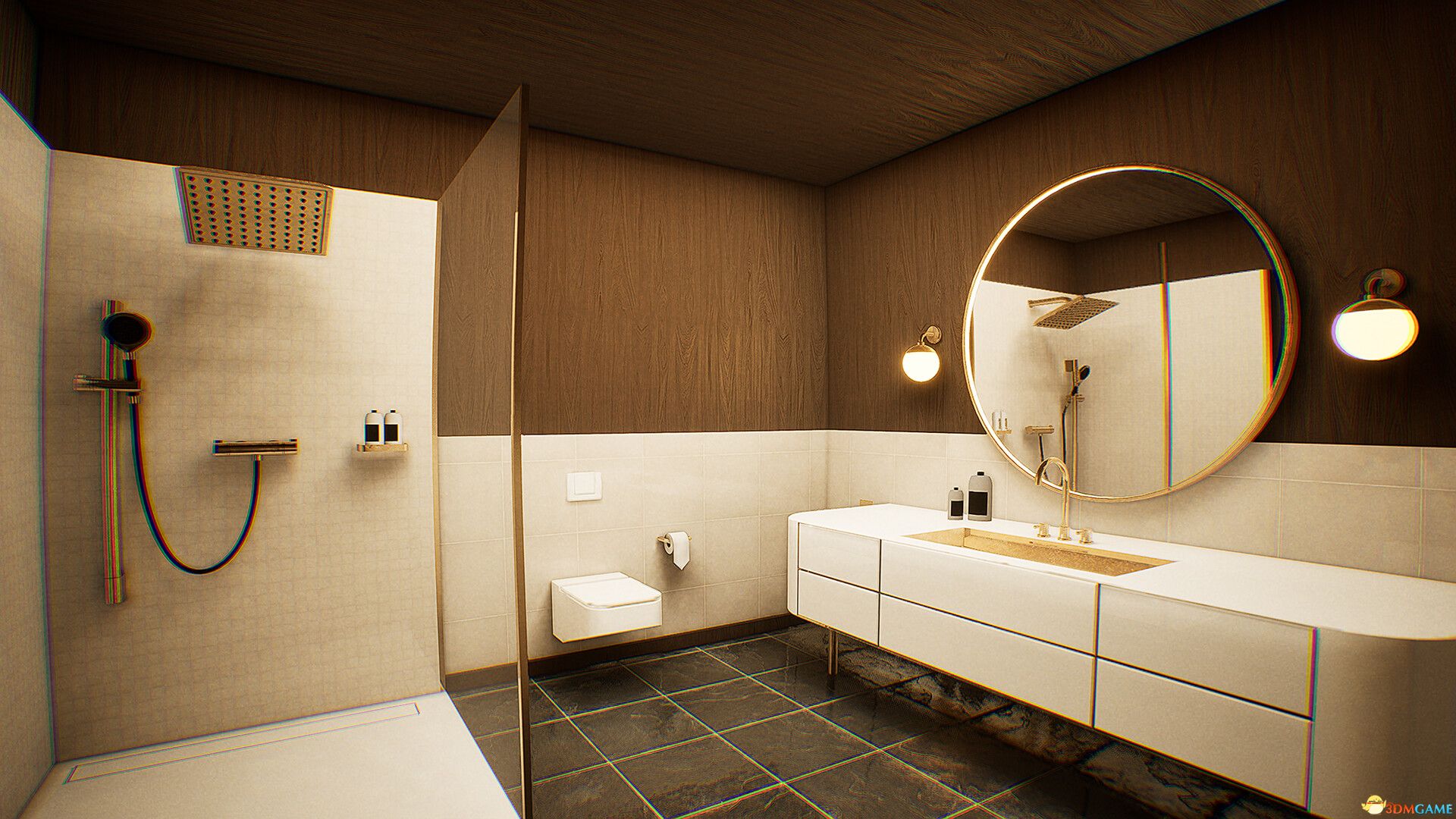 黄金之约（The Golden Retreat）|解压即玩|