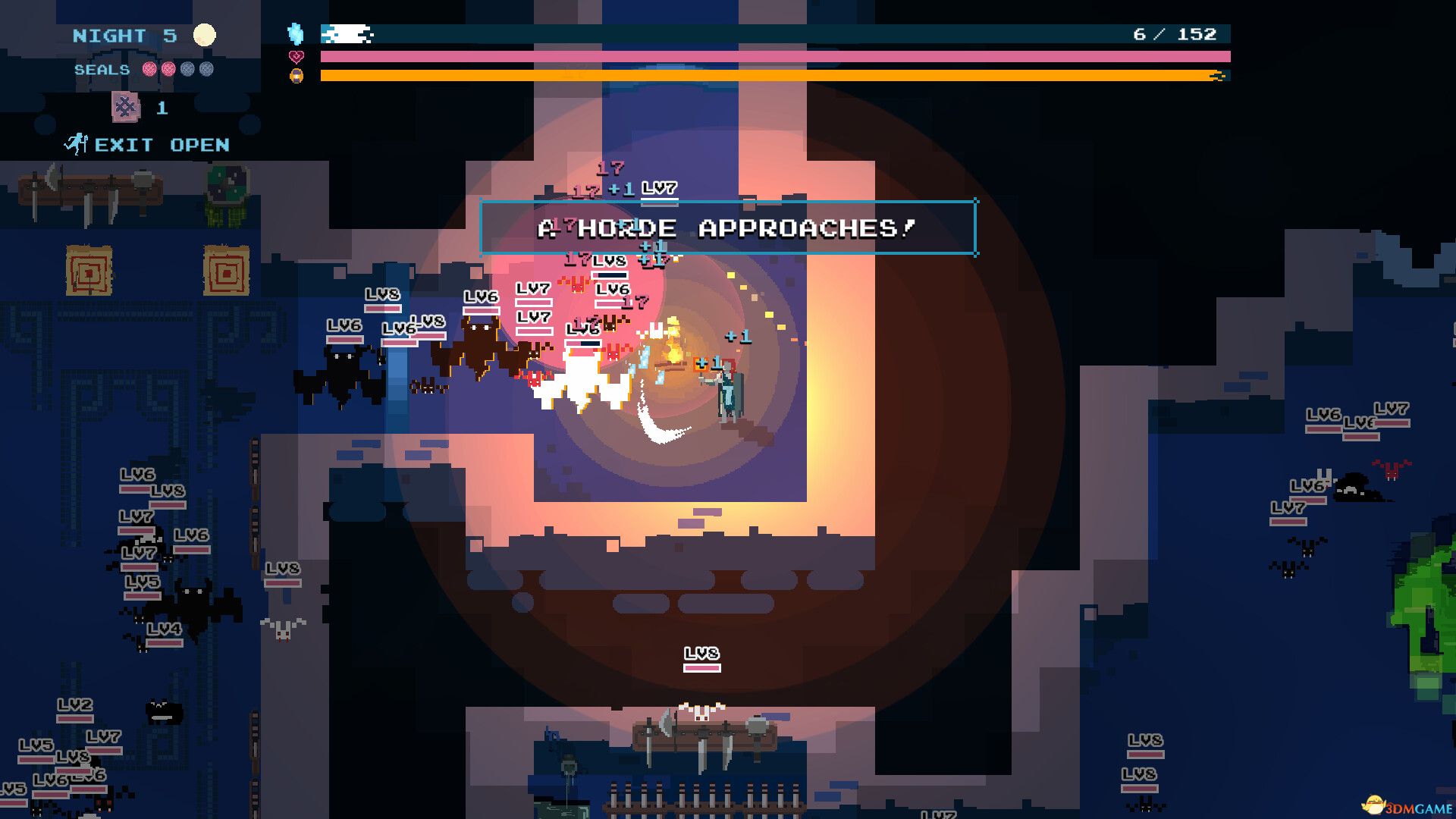 踏入不安遗迹（Into the Restless Ruins）官方中文 Build 18352775 |解压即玩|