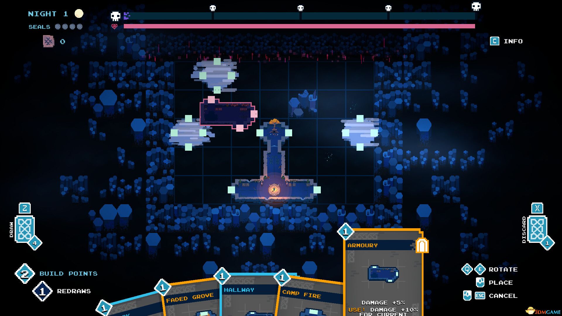 踏入不安遗迹（Into the Restless Ruins）官方中文 Build 18352775 |解压即玩|