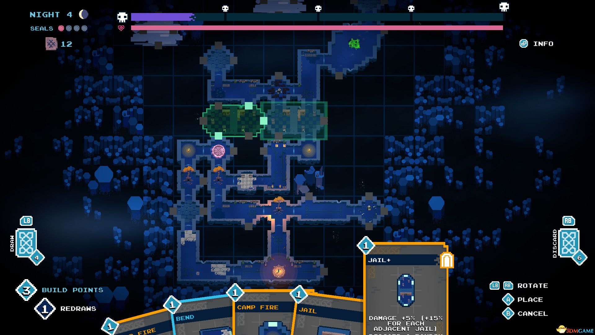 踏入不安遗迹（Into the Restless Ruins）官方中文 Build 18352775 |解压即玩|