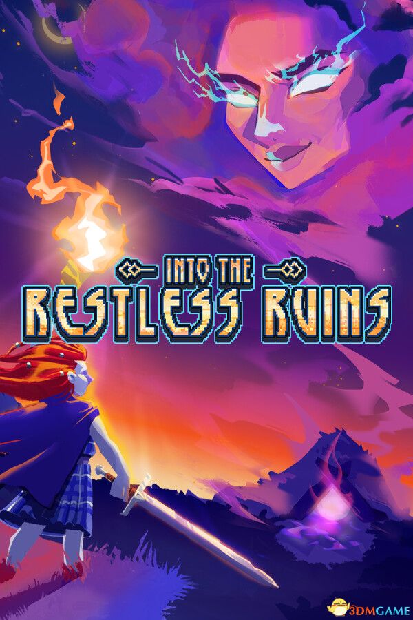 踏入不安遗迹（Into the Restless Ruins）官方中文 Build 18352775 |解压即玩|