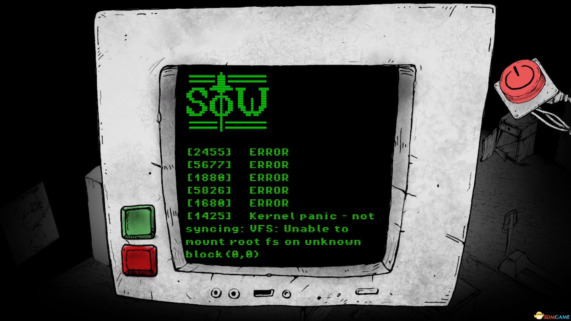 马格努斯迷失记（Magnus Failure）v6538502 |解压即玩|