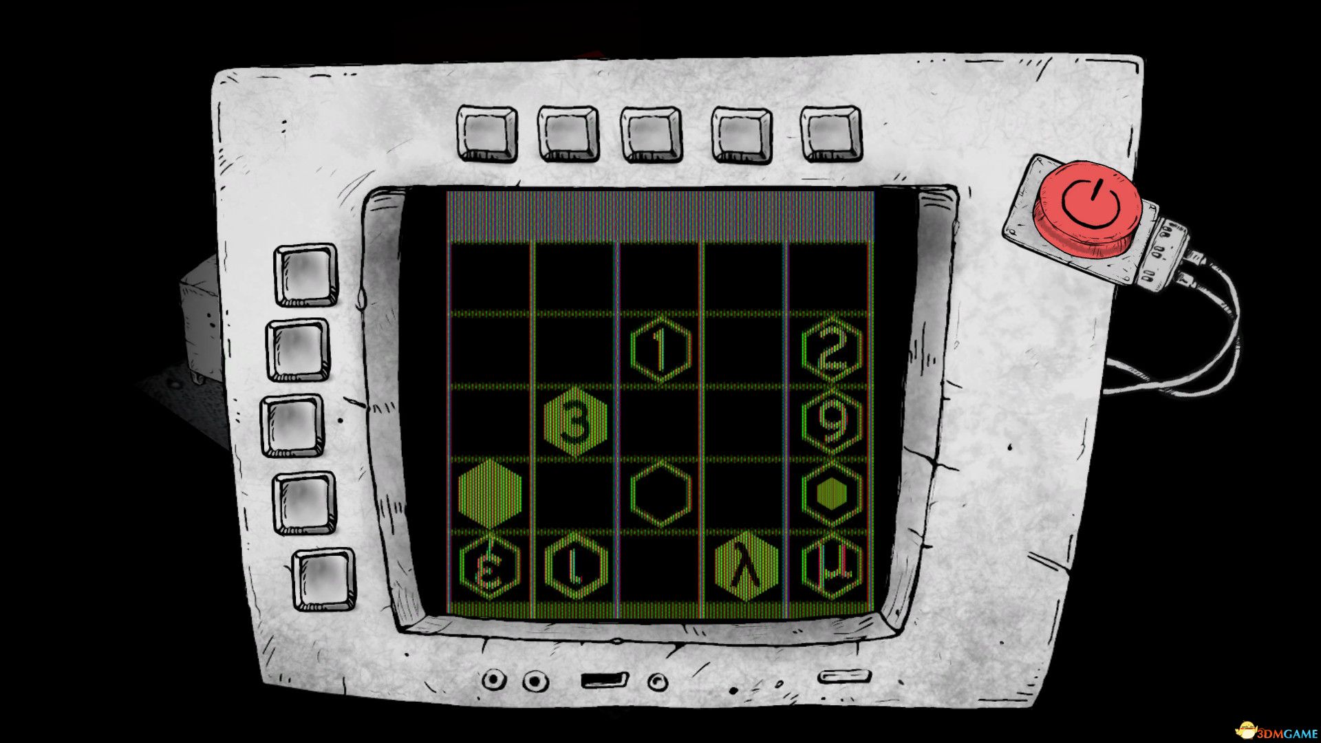 马格努斯迷失记（Magnus Failure）v6538502 |解压即玩|