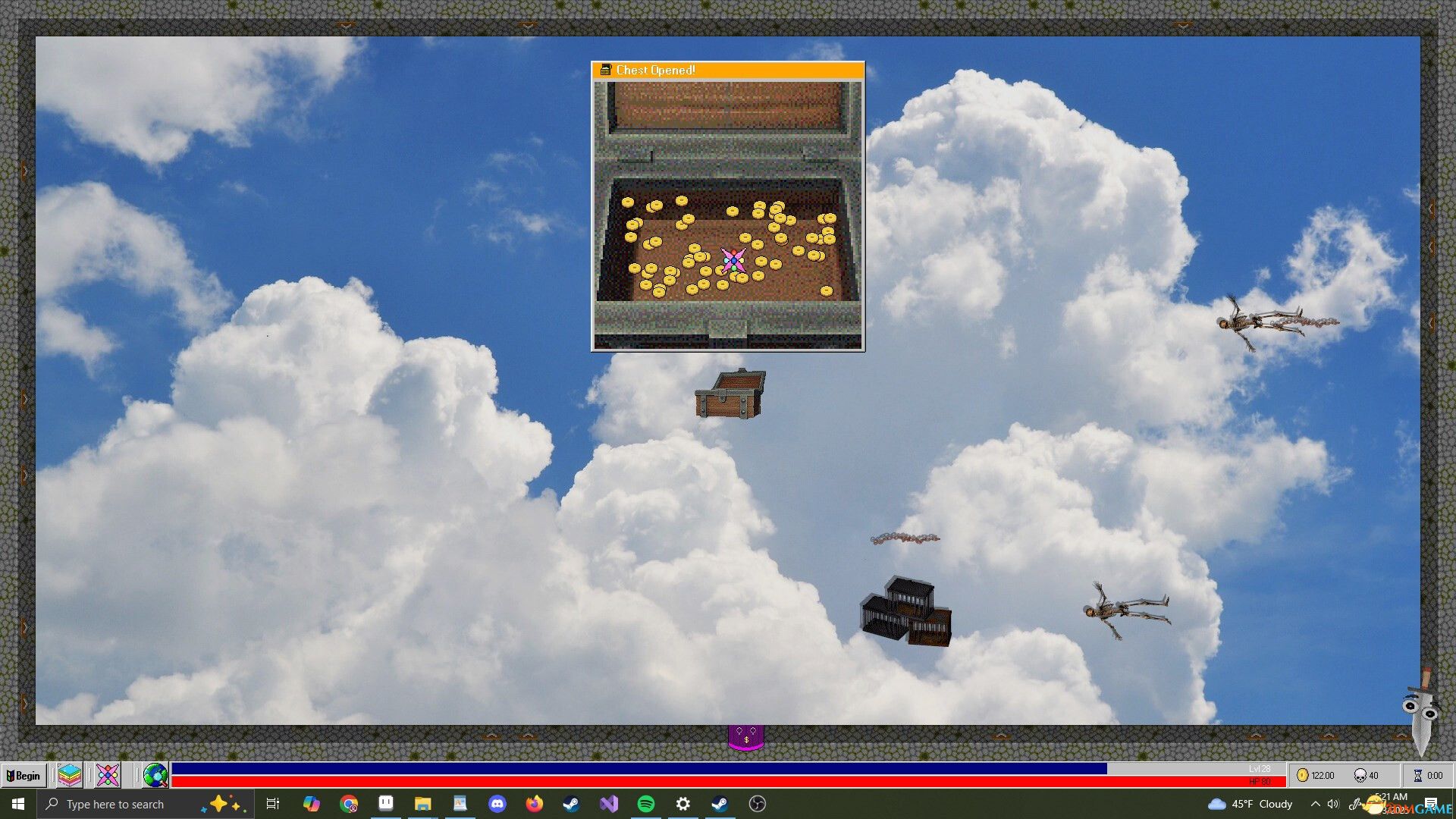 桌面幸存者98（Desktop Survivors 98）|解压即玩|