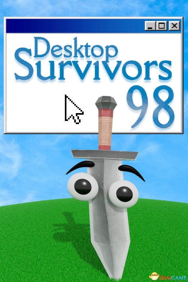 桌面幸存者98（Desktop Survivors 98）|解压即玩|