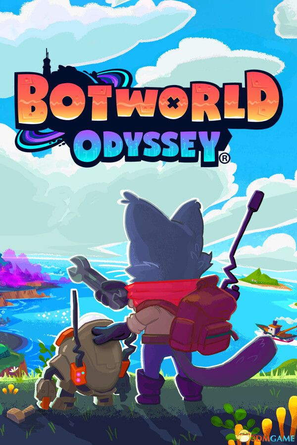 机器人世界：奥德赛（Botworld Odyssey）官方中文 Build 16701215 |解压即玩|