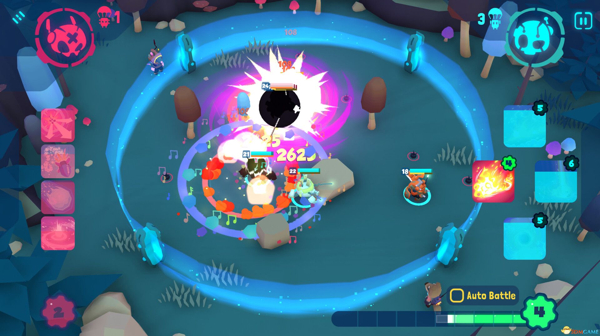 机器人世界：奥德赛（Botworld Odyssey）官方中文 Build 16701215 |解压即玩|