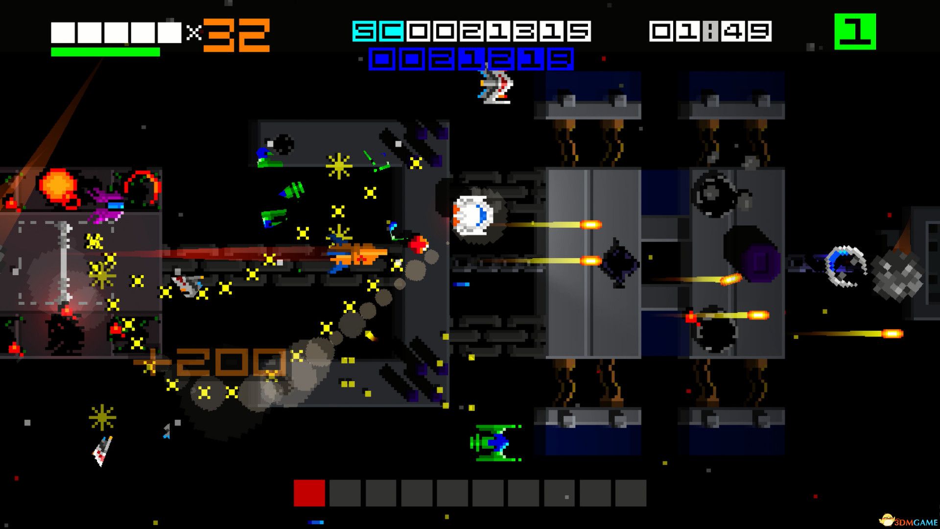 超级哨兵（Hyper Sentinel）v2777289 |解压即玩|