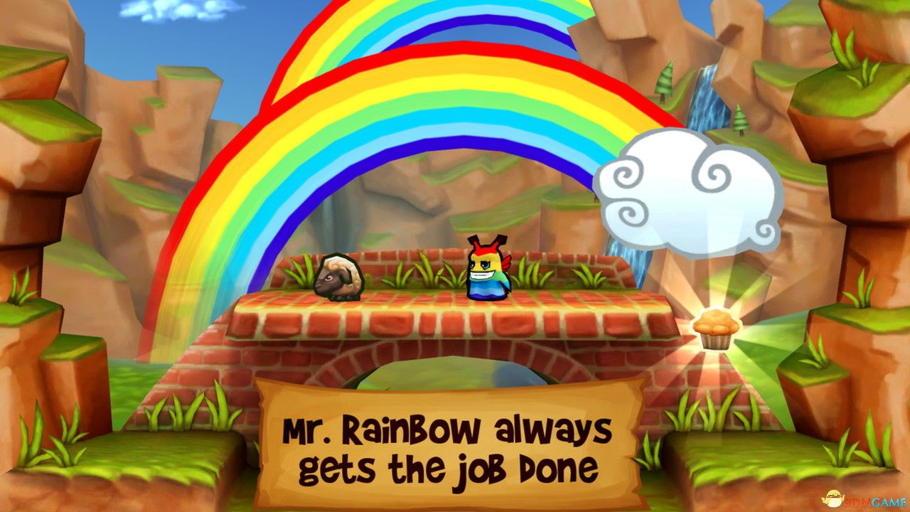 松饼骑士（Muffin Knight）官方中文 v283502 |解压即玩|