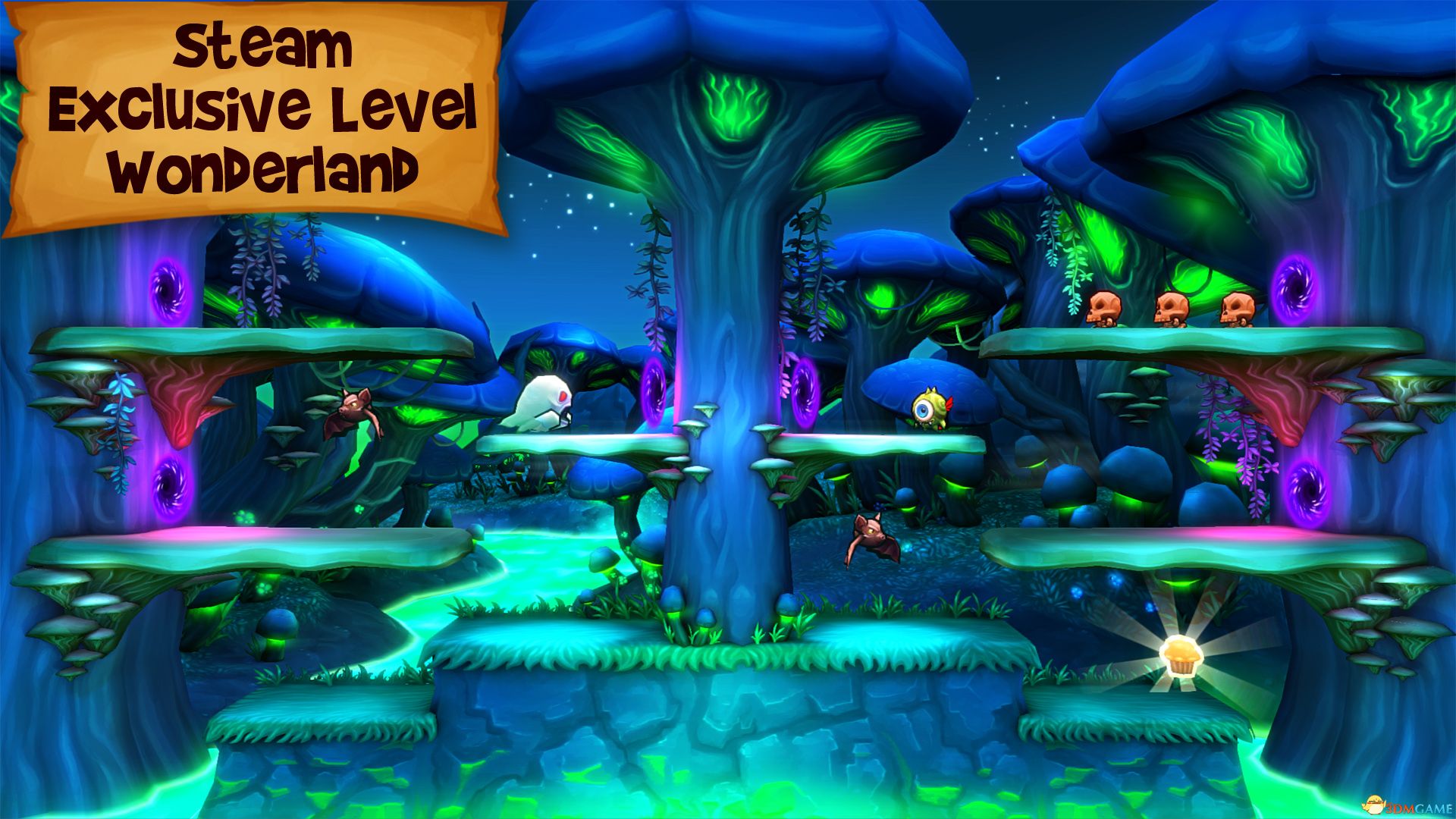 松饼骑士（Muffin Knight）官方中文 v283502 |解压即玩|