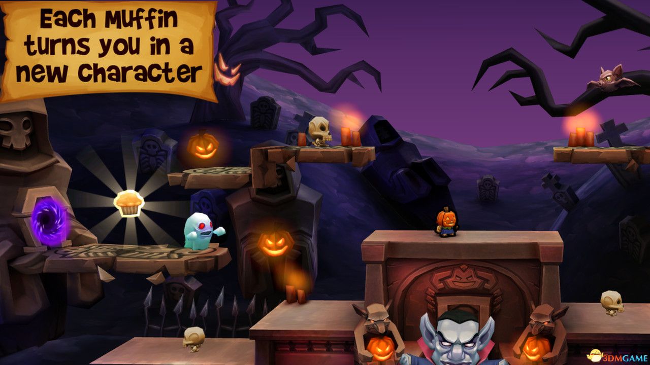 松饼骑士（Muffin Knight）官方中文 v283502 |解压即玩|