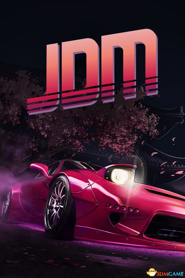 JDM: 漂移大师（JDM: Japanese Drift Master）v1.2.157.1 |解压即玩|
