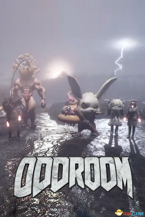 异梦空间（ODDRooM）|解压即玩|